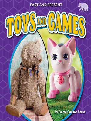 cover image of Toys and Games